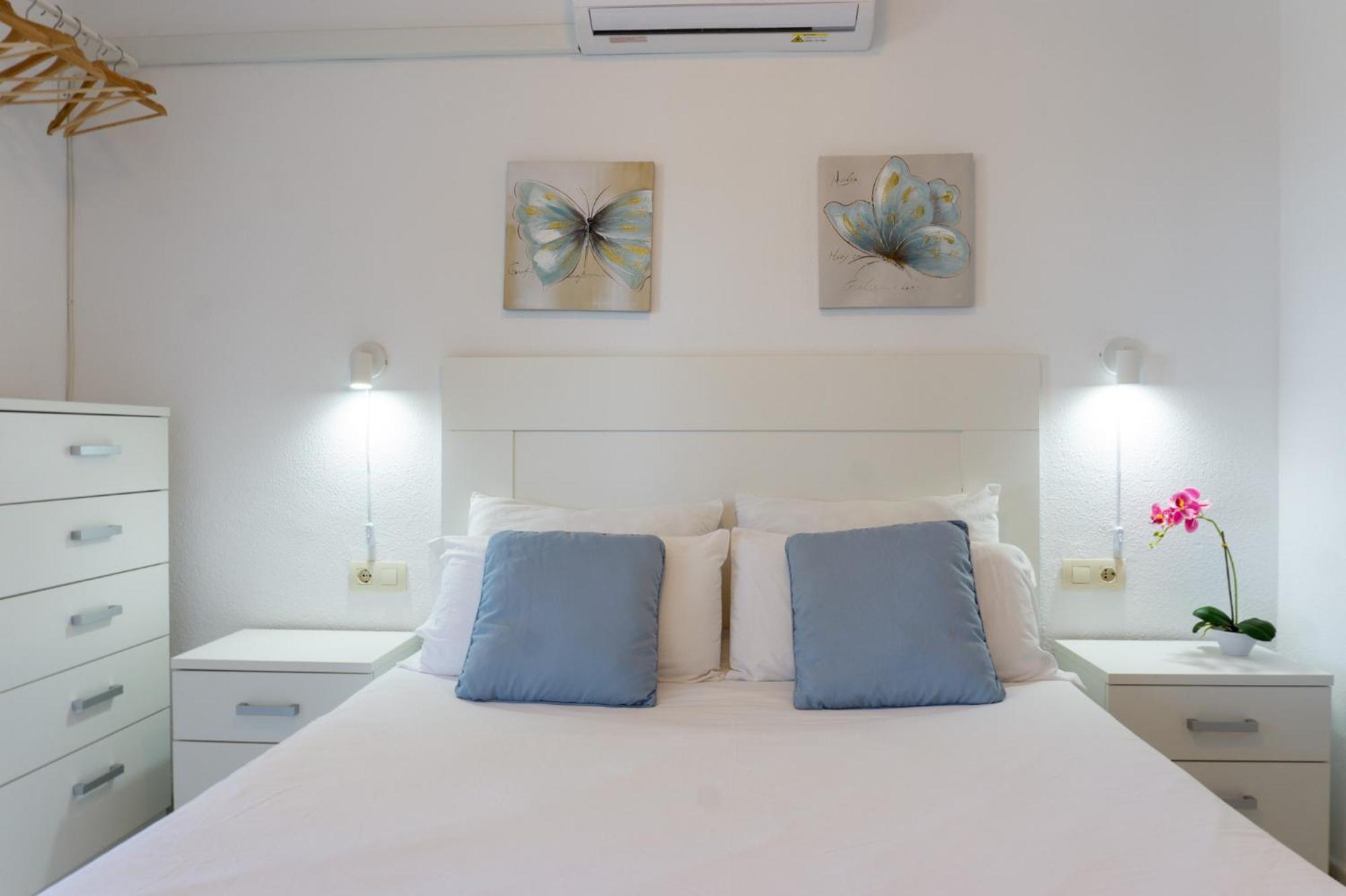 Gran Apartamento Vistas Al Mar La Cala Del Moral 外观 照片