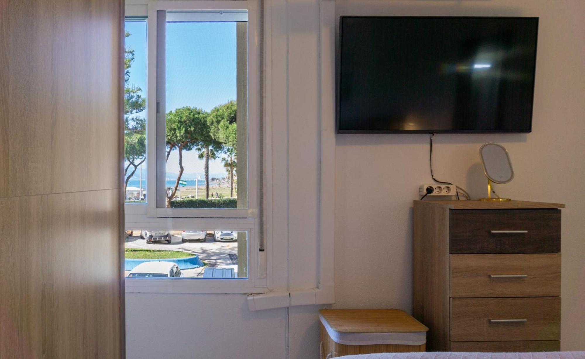 Gran Apartamento Vistas Al Mar La Cala Del Moral 外观 照片