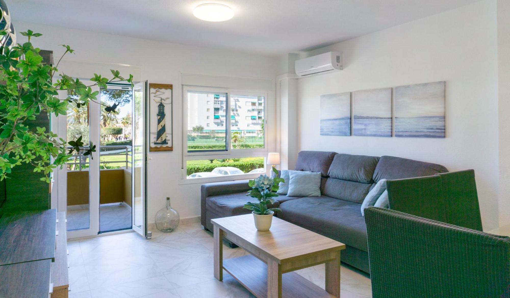 Gran Apartamento Vistas Al Mar La Cala Del Moral 外观 照片