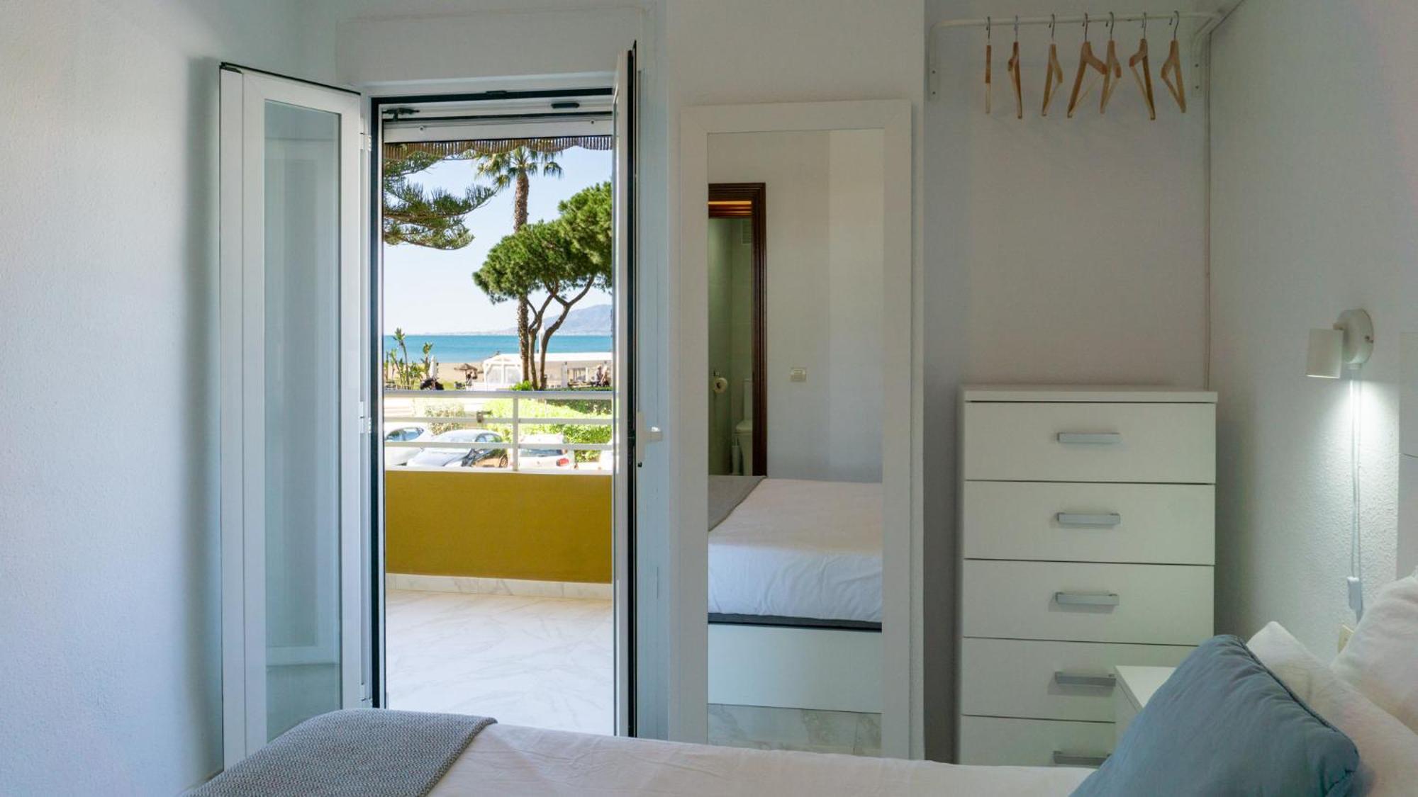 Gran Apartamento Vistas Al Mar La Cala Del Moral 外观 照片