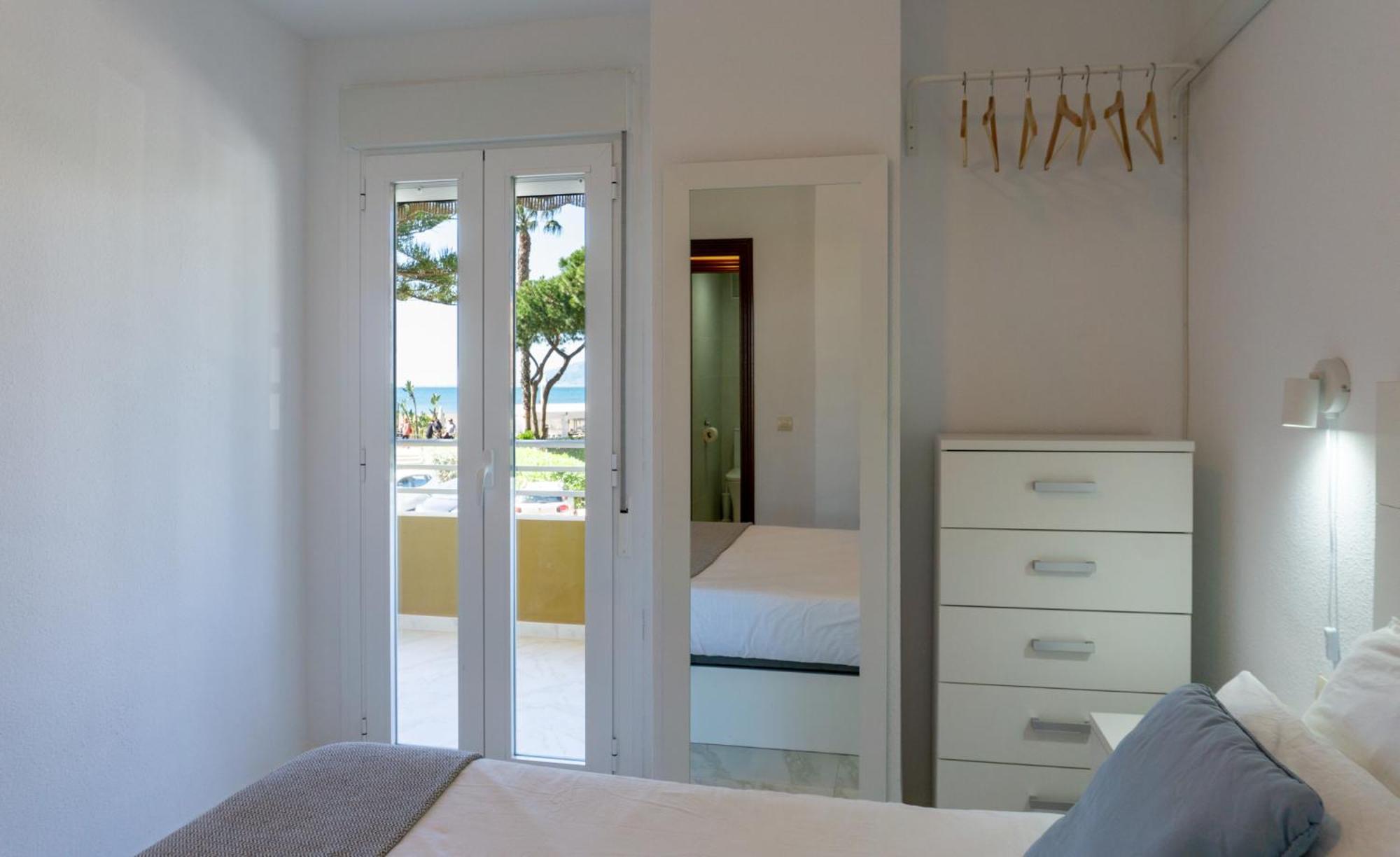 Gran Apartamento Vistas Al Mar La Cala Del Moral 外观 照片