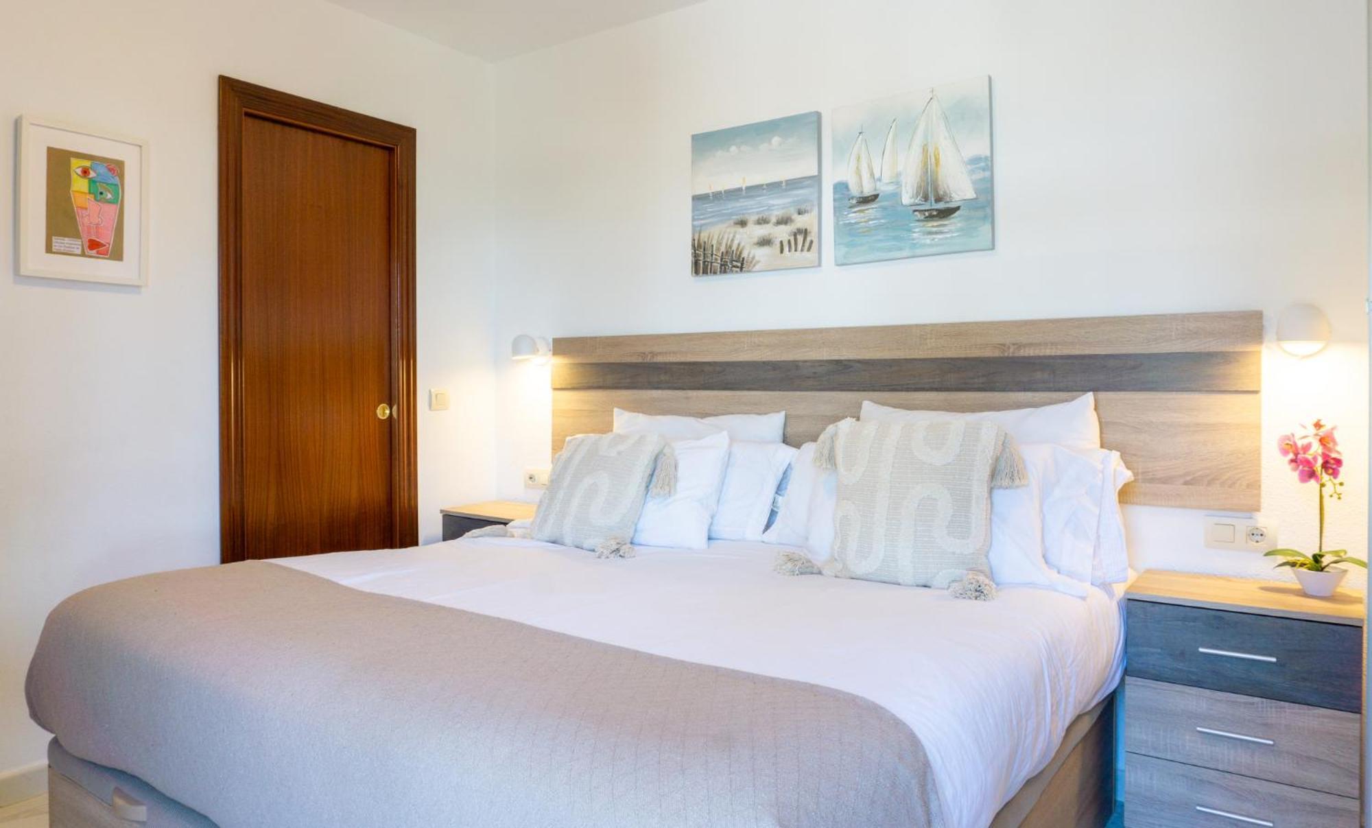Gran Apartamento Vistas Al Mar La Cala Del Moral 外观 照片