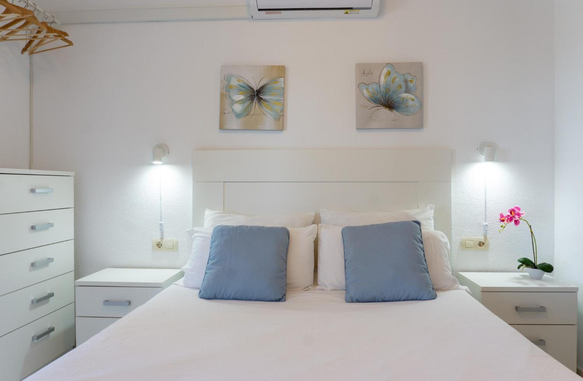 Gran Apartamento Vistas Al Mar La Cala Del Moral 外观 照片