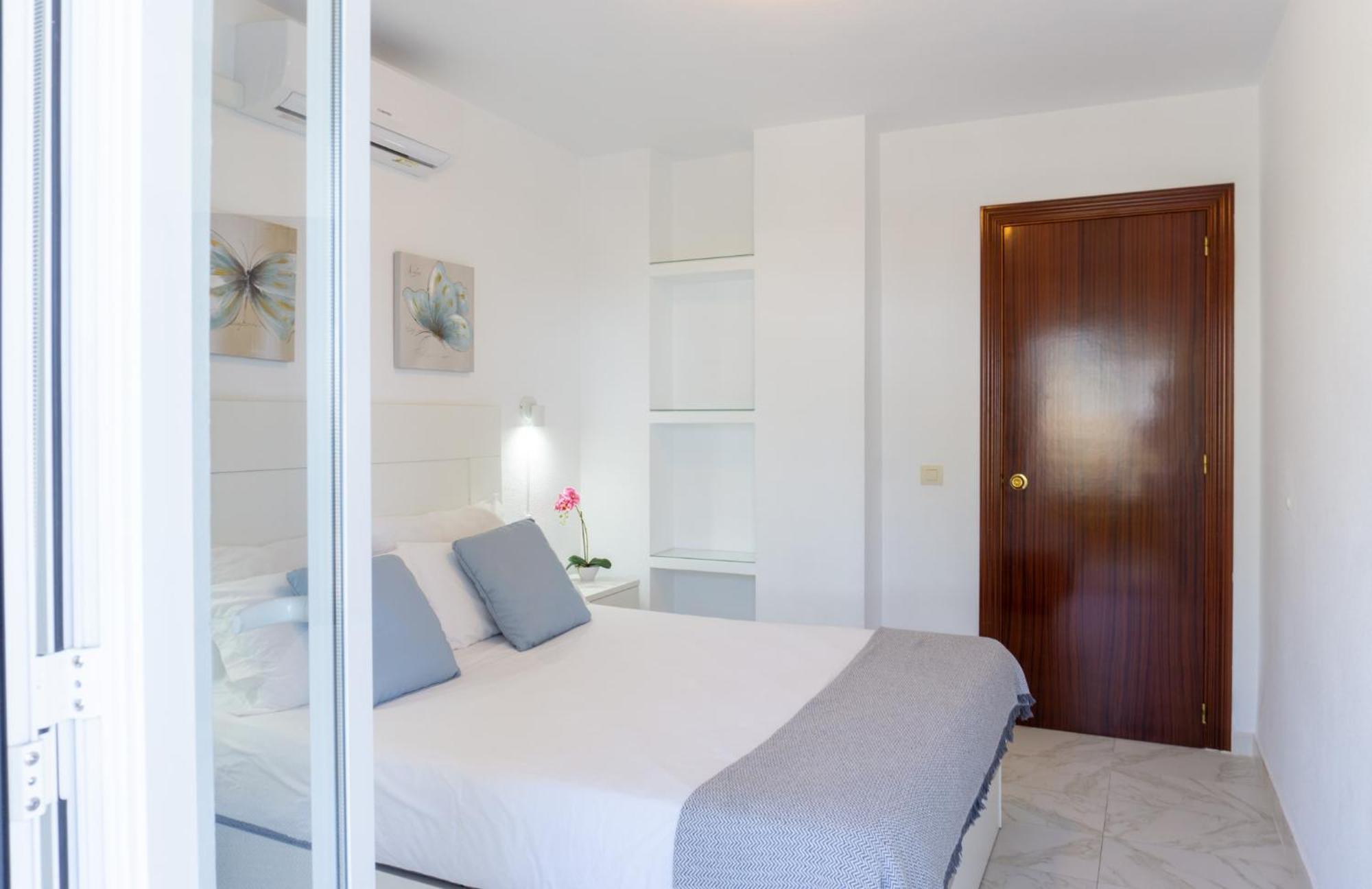 Gran Apartamento Vistas Al Mar La Cala Del Moral 外观 照片