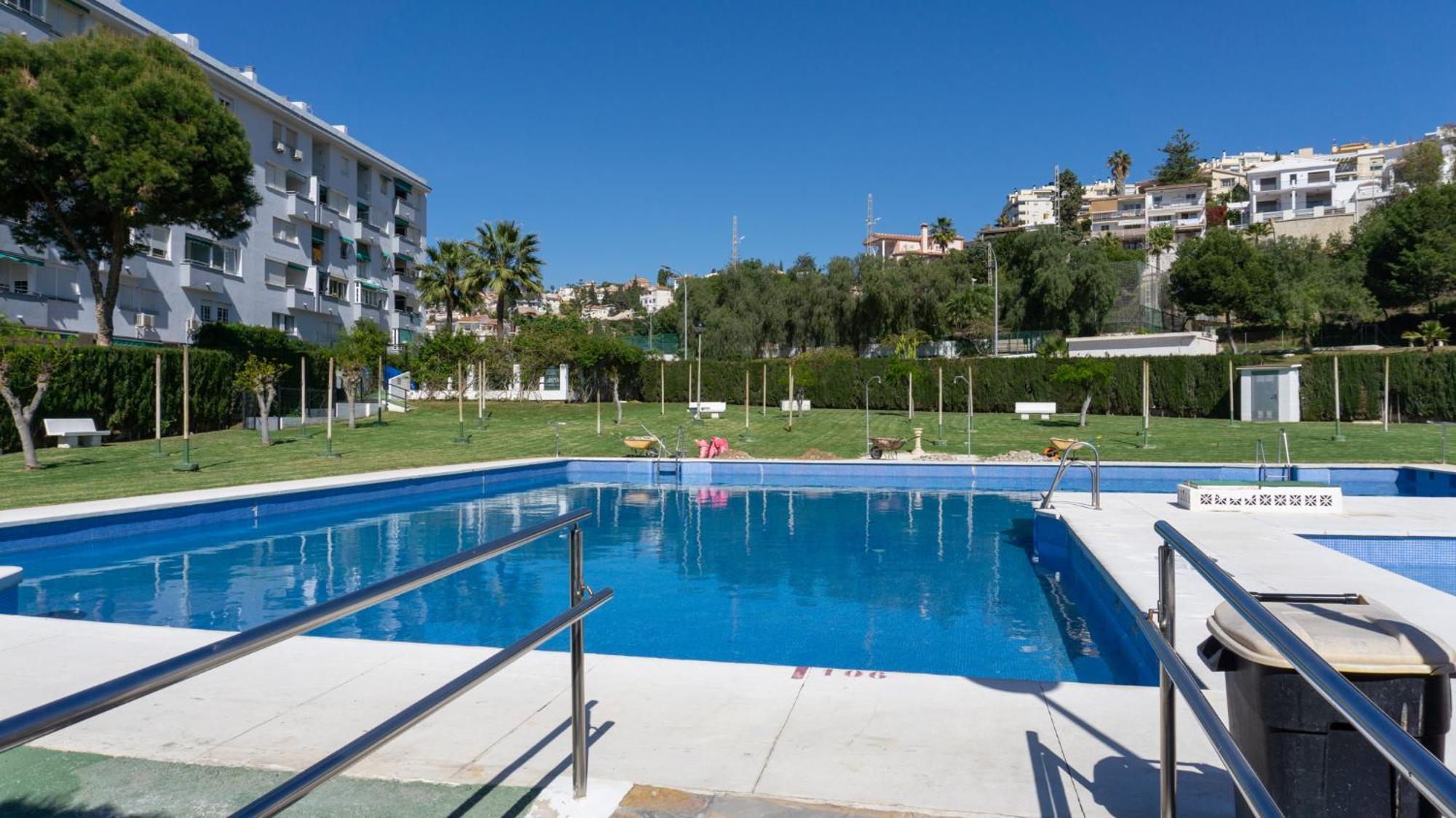 Gran Apartamento Vistas Al Mar La Cala Del Moral 外观 照片