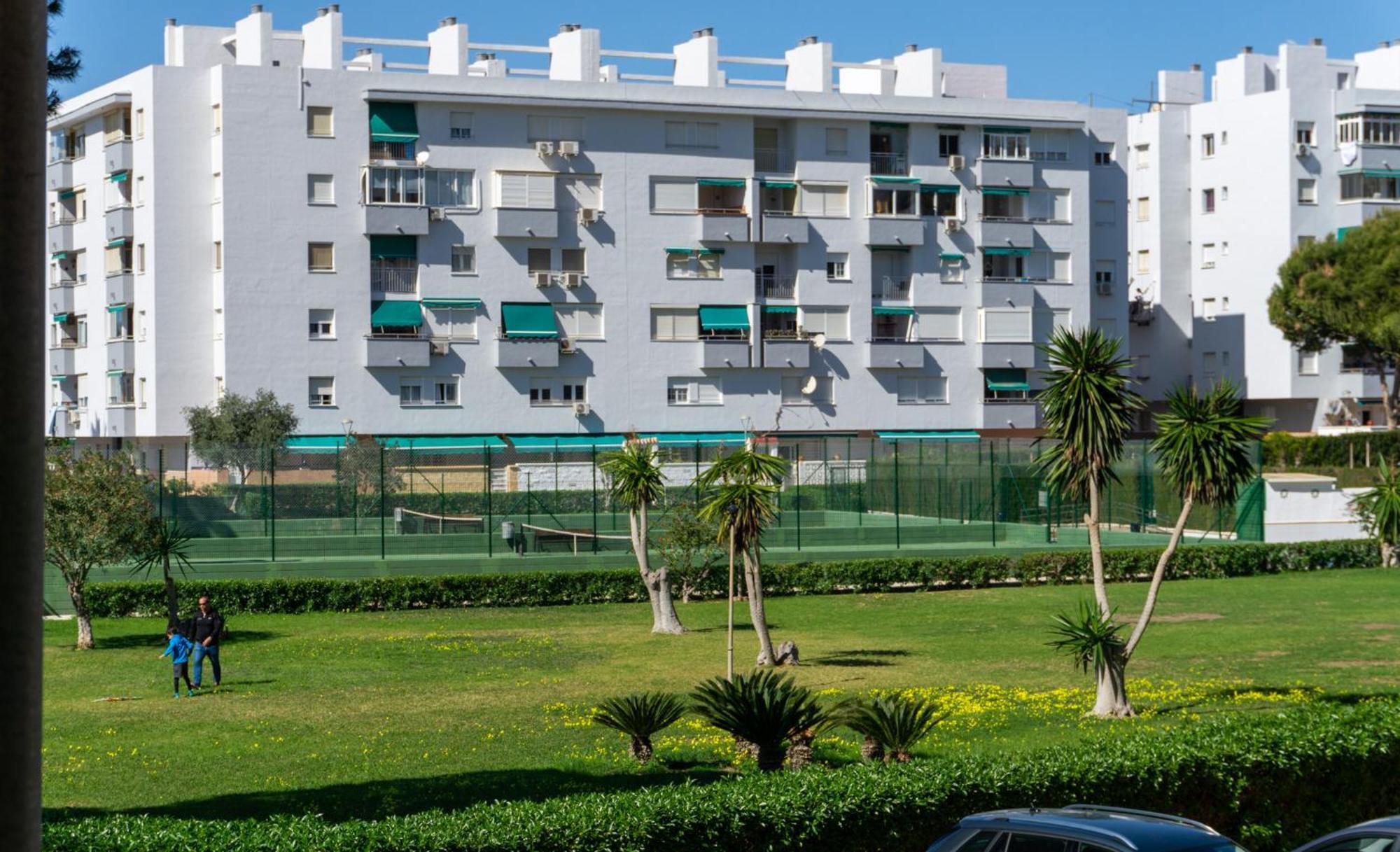 Gran Apartamento Vistas Al Mar La Cala Del Moral 外观 照片
