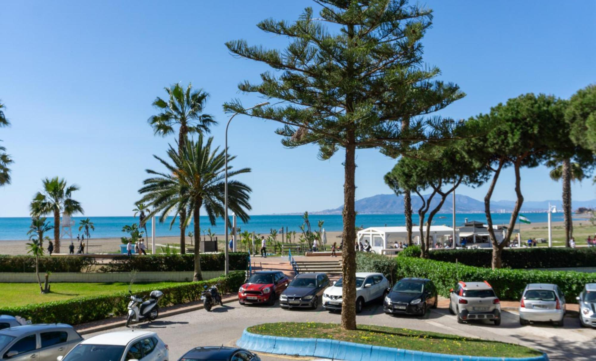 Gran Apartamento Vistas Al Mar La Cala Del Moral 外观 照片