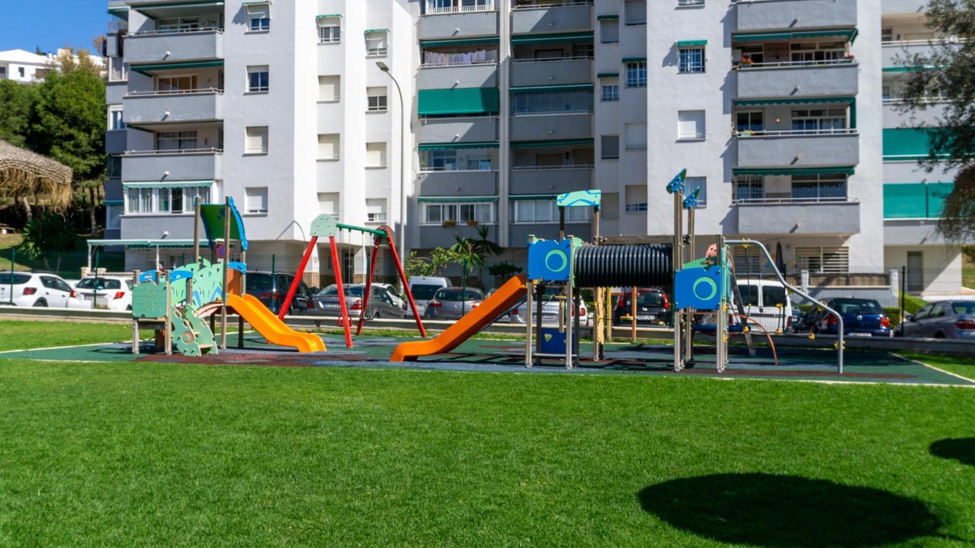 Gran Apartamento Vistas Al Mar La Cala Del Moral 外观 照片
