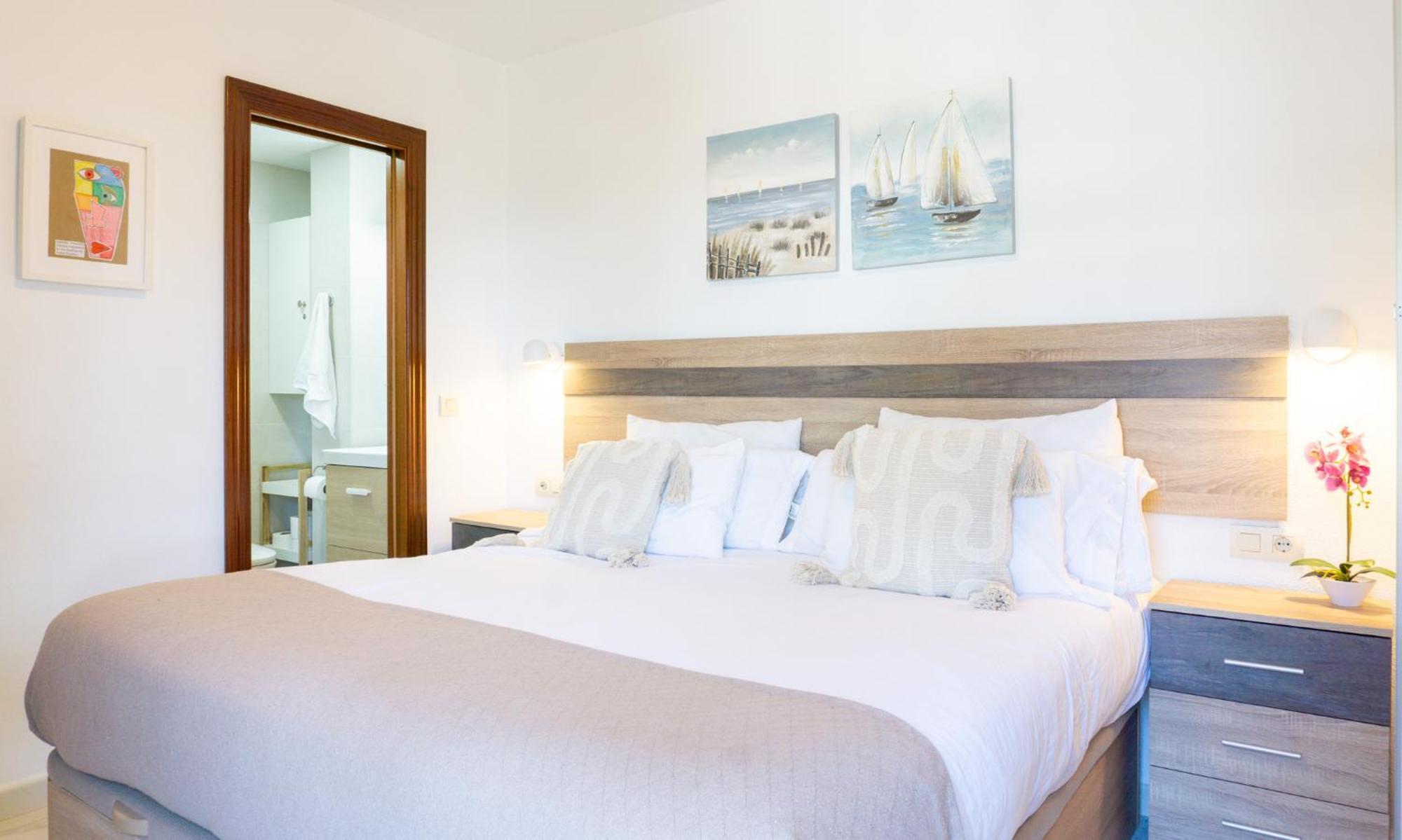 Gran Apartamento Vistas Al Mar La Cala Del Moral 外观 照片