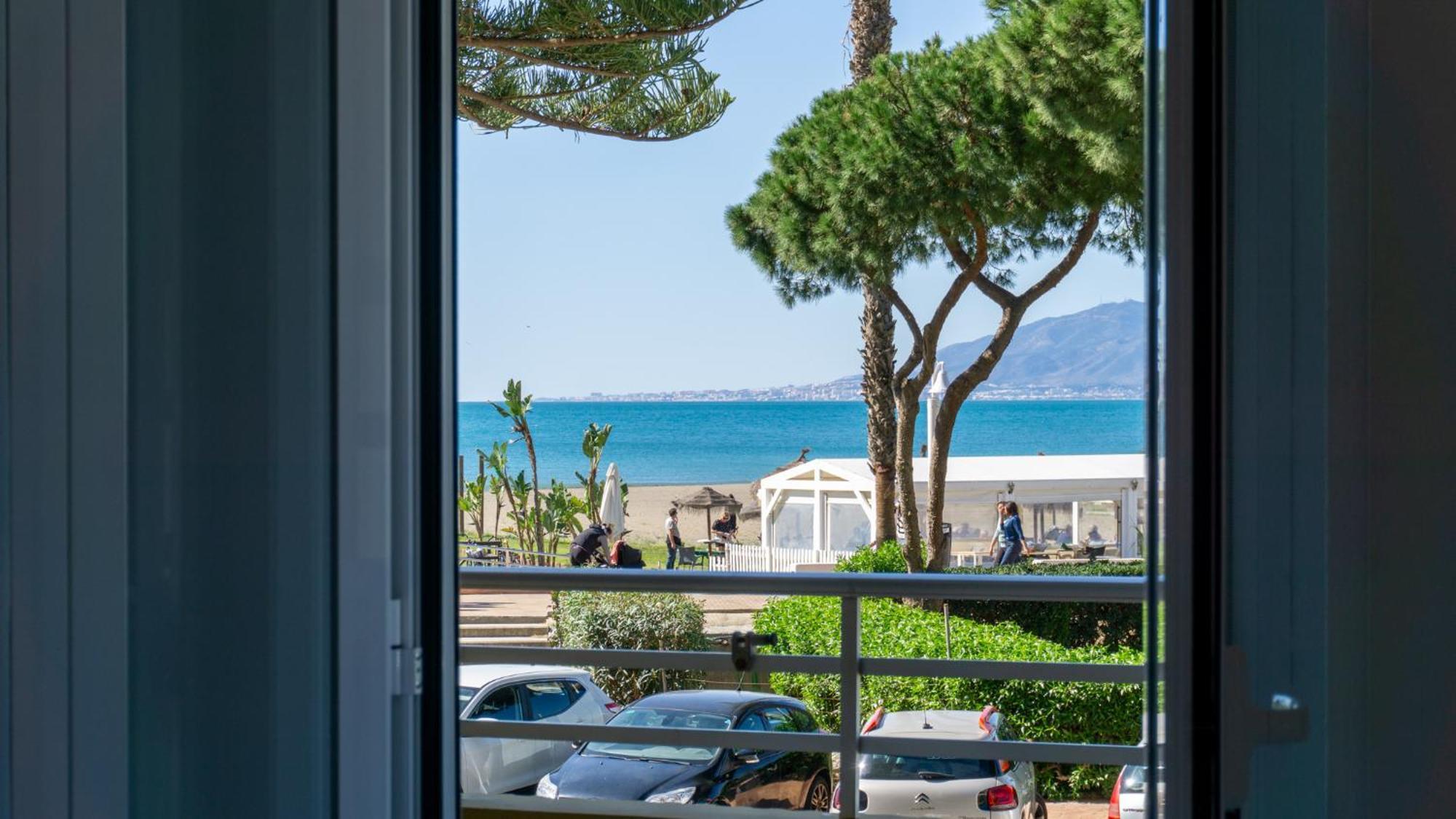 Gran Apartamento Vistas Al Mar La Cala Del Moral 外观 照片