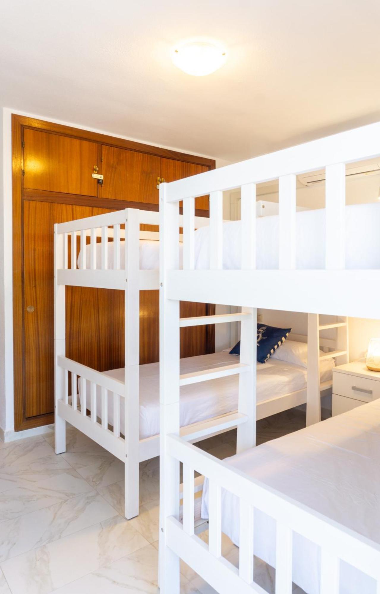 Gran Apartamento Vistas Al Mar La Cala Del Moral 外观 照片